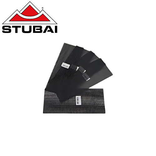 Stubai - Schleifgitter 93x280 mm K180, 5-tlg. - Hochwertiges Zubehör für Handschleifer BiLi SHOP