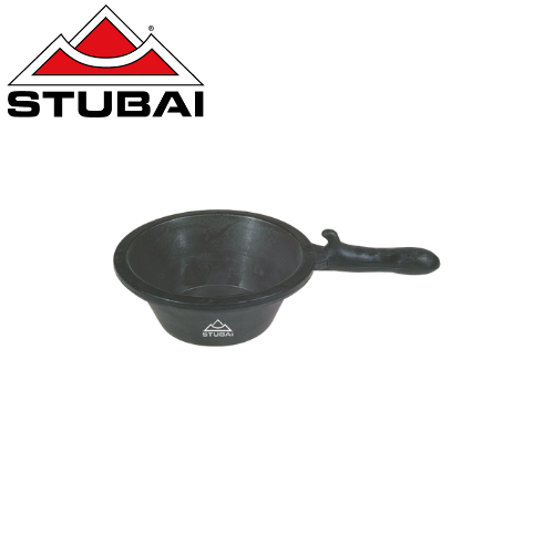 Stubai - Gipserpfanne aus Kunststoff - Leicht, Robust, Ideal für Mörtel und Gips BiLi SHOP
