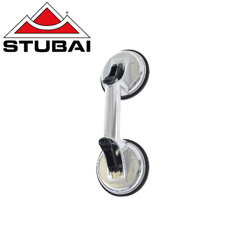 Stubai - Doppelt-Saugheber - Starker Halt, Ergonomisches Design, Profi-Qualität BiLi SHOP