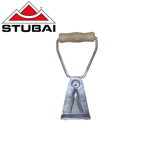 Stubai - Plattenheber Verzinkt, Verstellbar - Robuste Bauweise, Flexibel für unterschiedliche Plattenstärken BiLi SHOP