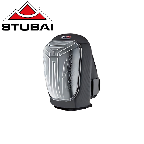 Stubai - Knieschoner Basic Clear - Leicht, Flexibel, Zuverlässiger Schutz BiLi SHOP