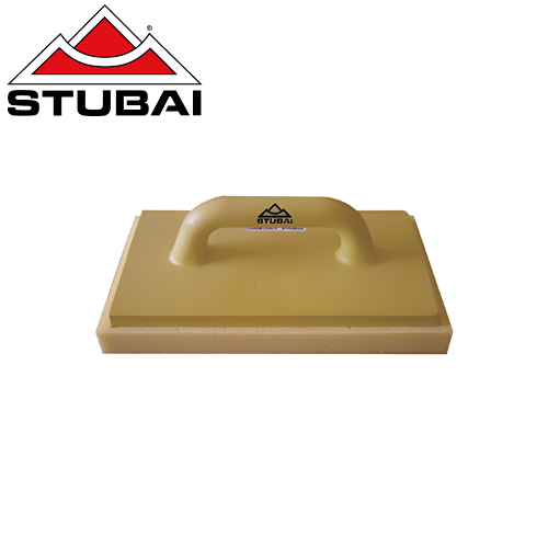 Stubai - Profi Kunststoff Reibebrett 340 x 200 mm - Leicht, Langlebig, Ideal für Fliesen- und Putzarbeiten BiLi SHOP