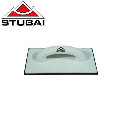 Stubai - Profi Kunststoff Reibebrett 280 x 140 mm - Leicht und Robust für Präzise Arbeiten BiLi SHOP