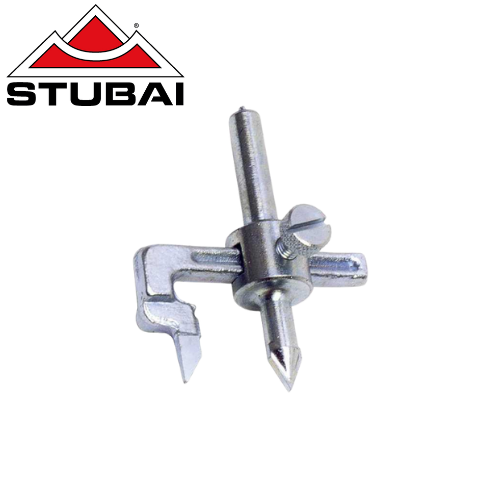 Stubai - Fliesenlochbohrer Verzinkt 20-90 mm - Präzise Bohrungen, Robuste Bauweise BiLi SHOP