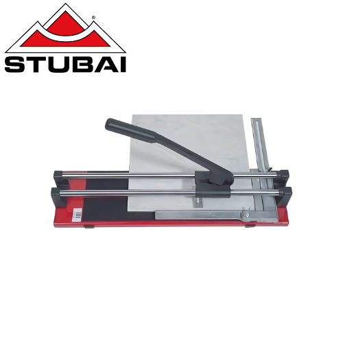 Stubai - Alufix Fliesenschneidmaschine Diagonal 600 mm - Präzises Schneiden, Leichte Bauweise BiLi SHOP