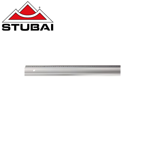 Stubai - Alu-Lineal 600 mm - Präzises Messwerkzeug, Leicht und Robust BiLi SHOP