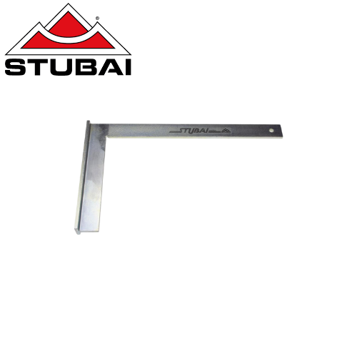 Stubai - Schlosserwinkel mit Anschlag 200 mm - Präzises Werkzeug für genaue Winkelmessungen BiLi SHOP