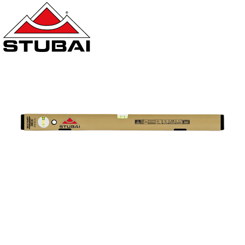 Stubai - Magnetwasserwaage 1200 mm, 1800 mm oder 2000 mm - Präzise und Robuste Wasserwaage für Profi-Anwendungen BiLi SHOP