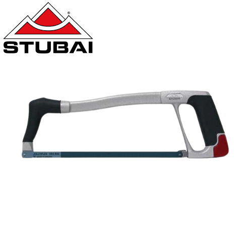 Stubai - Metallsägebogen Alu mit HSS-Blatt 300 mm - Robustes Werkzeug für präzise Metallschnitte BiLi SHOP
