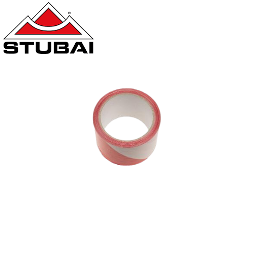 Stubai - Absperrband 100 m - Strapazierfähiges Markierungsband für Sicherheit und Abgrenzung BiLi SHOP