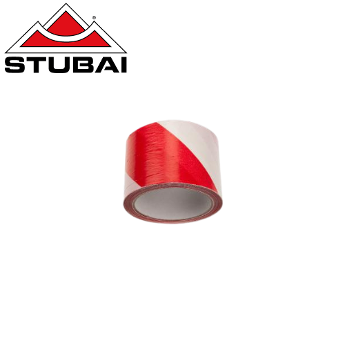 Stubai - Absperrband 100 m - Strapazierfähiges Markierungsband für Sicherheit und Abgrenzung BiLi SHOP