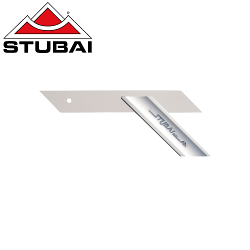 Stubai - Gehrmaß aus Aluminium Feststehend 300 mm - Robustes Werkzeug für Präzise Messungen BiLi SHOP