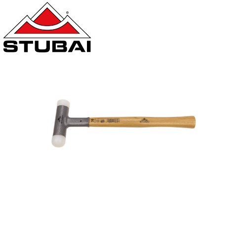 Stubai - Rückschlagfreier Schonhammer 40 mm - Präzise und Kraftvolle Schläge, Schonende Anwendung BiLi SHOP