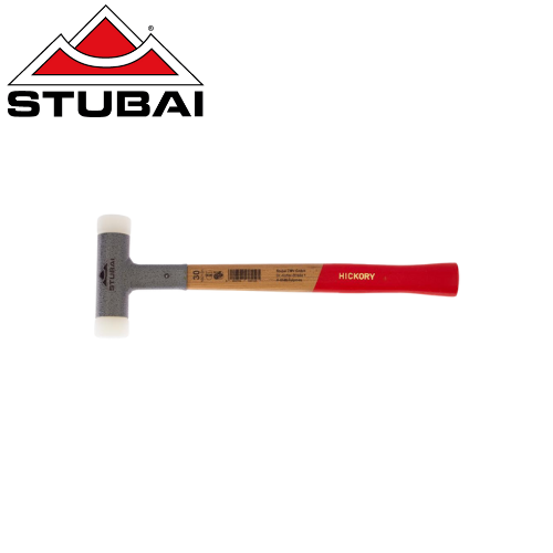 Stubai - Rückschlagfreier Schonhammer 40 mm - Kraftvolle, Präzise Schläge ohne Rückstoß BiLi SHOP