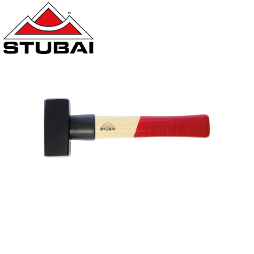 Stubai - Handfäustel 1250 g mit Stiel - Robustes Werkzeug für schwere Schlagarbeiten BiLi SHOP