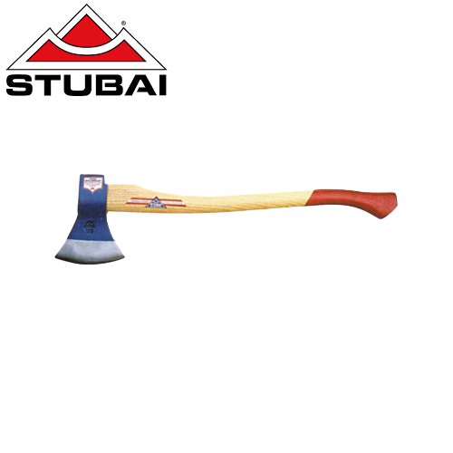 Stubai - Astbeil mit Stiel 1300 g - Schweres Beil für kraftvolle und präzise Holzarbeiten BiLi SHOP