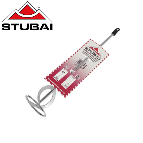 Stubai - Rührquirl für Flüssige Materialien - 10-15 kg und 16-30 kg - Effizientes Mischwerkzeug BiLi SHOP