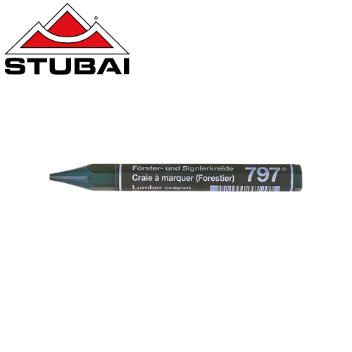 Stubai - Försterkreide - Wetterfeste Markierkreide für den Forsteinsatz BiLi SHOP