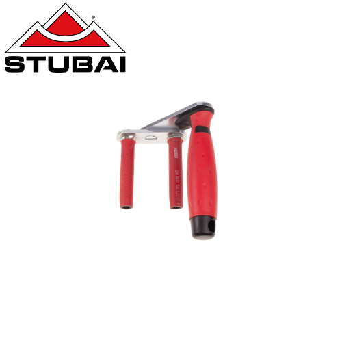 Stubai - Strebenplattenträger für Platten bis 30 kg - Robuste Tragehilfe für sichere Handhabung BiLi SHOP