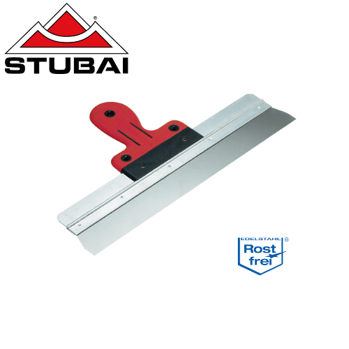 Stubai - Flächenspachtel Rostfrei 2K, 250 mm - Ergonomisches Werkzeug für präzises Spachteln BiLi SHOP
