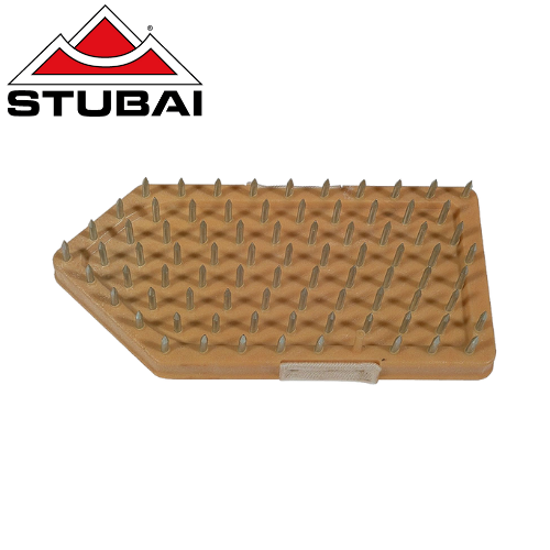 Stubai - Edelputzkratzer Spitzform 185 x 90 mm - Robustes Werkzeug für präzise Putzarbeiten BiLi SHOP