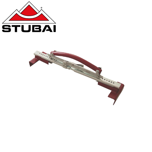 Stubai - Blocksteinheber mit Kurzen Backen 400-600 mm - Verstellbares Werkzeug für sicheren Halt BiLi SHOP