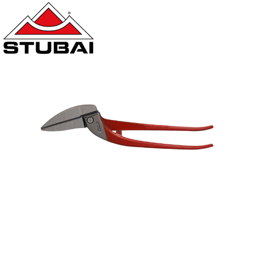Stubai - Durchlaufschere 350 mm, Nr. 269001 - Hochwertige Schere für präzise Blechbearbeitung BiLi SHOP