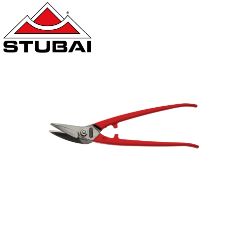Stubai - Blechschere Kombiniert Links, 280 mm - Präzises Werkzeug für Linksschnitte in der Blechbearbeitung BiLi SHOP