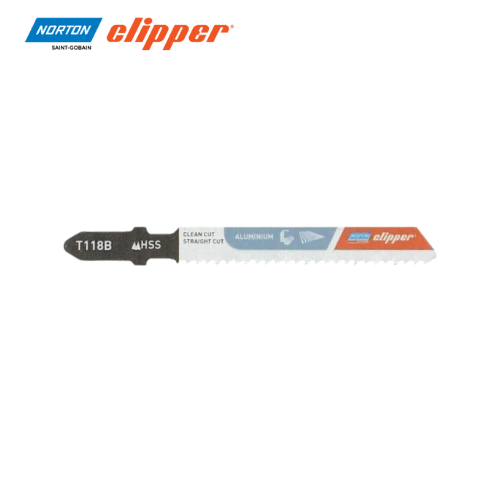 Norton Clipper - Sägeblatt Metall T118B - 3er Pack BiLi SHOP