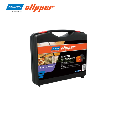 Norton Clipper - Bi-Metall Lochsägen-Set 14-teilig (22-102mm) BiLi SHOP
