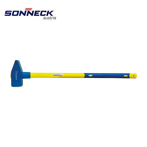Sonneck Vorschlaghammer – 5kg & 6kg – Mit Glasfaserstiel BiLi SHOP