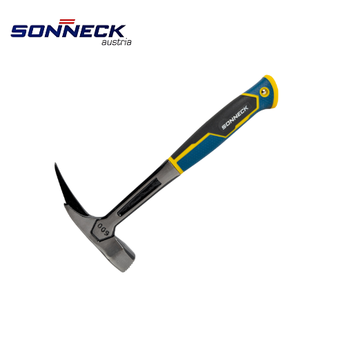 Sonneck - Latthammer Ganzstahl – Langlebiger Profi-Hammer BiLi SHOP