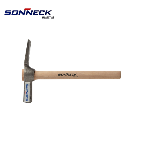 Sonneck - Maurerhammer – Robuster Hammer für präzise Maurerarbeiten BiLi SHOP