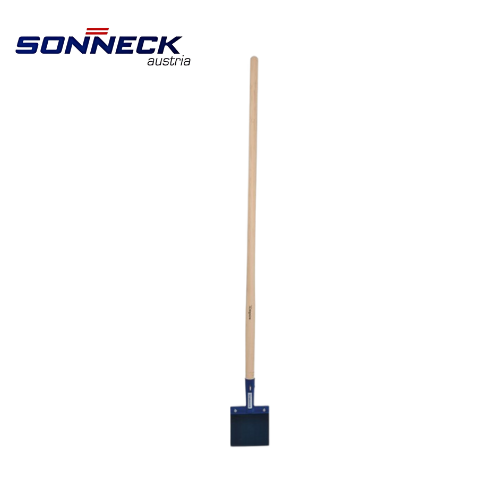 Sonneck - Stossscharre - 150/1 mm, 300/1,25 mm, 500/1,25 mm - Mit oder Ohne Stiel BiLi SHOP