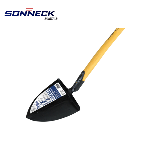 onneck - Fass-Schaufel Stahl, 1300g, ohne Stiel, mit Buchenstiel, mit Eschenstiel BiLi SHOP
