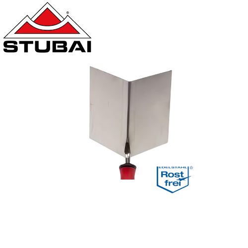 Stubai - Außeneckenkelle Serie 2K, rostfrei - 110/75/75 mm BiLi SHOP