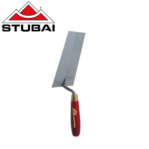 Stubai - Berner Putzkelle met.rot. Serie AKTION - 160 mm BiLi SHOP