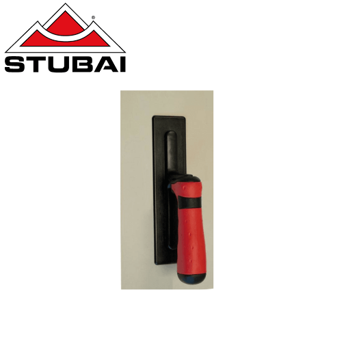 Stubai - Glättekelle mit Kunststoffstütze, 280x140x3 mm BiLi SHOP