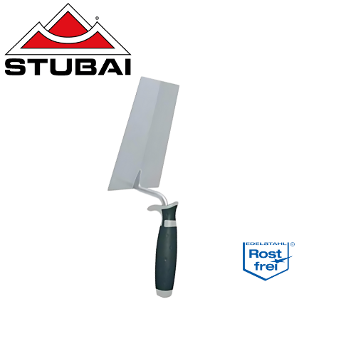 Stubai - Maurerkelle Serie rostfrei geschm. 2K, 180 mm BiLi SHOP