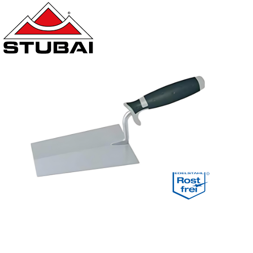 Stubai - Maurerkelle Serie rostfrei geschm. 2K, 180 mm BiLi SHOP
