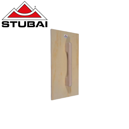 Stubai - Schleifbrett für Styropor und Ytong - Leicht, Robust, Profi-Qualität BiLi SHOP