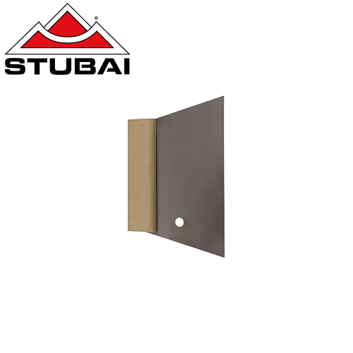 Stubai - Flächenspachtel 180 mm - Robuster Stahl, Ergonomischer Standardgriff, Profi-Qualität BiLi SHOP