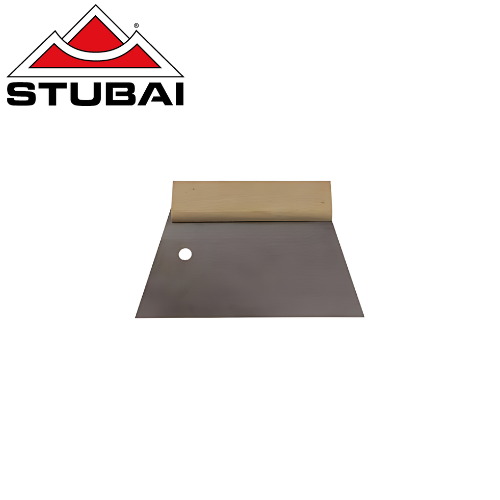 Stubai - Flächenspachtel 180 mm - Robuster Stahl, Ergonomischer Standardgriff, Profi-Qualität BiLi SHOP