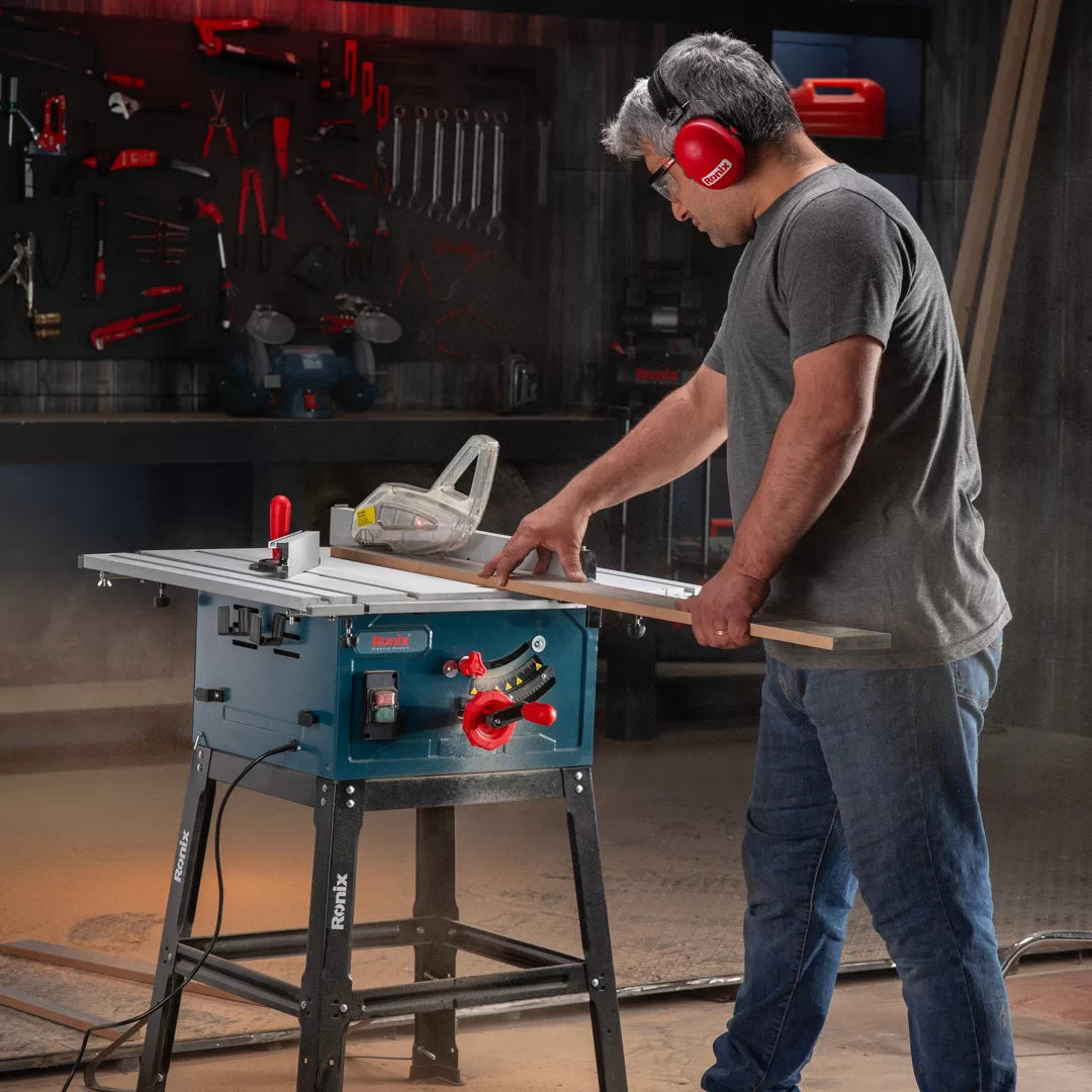 5604 Elektrische Tischkreissäge 2000 W - 250 mm BiLi SHOP