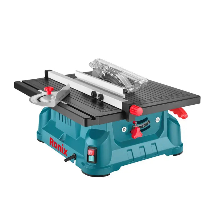 Ronix 5602 – Elektrische Tischkreissäge 1200 W, 210 mm Blatt-Ø BiLi SHOP