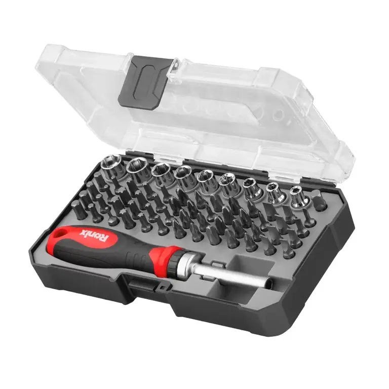 RH-2716 Schraubendreher-Bit-Sortiment (64 tlg.) BiLi SHOP