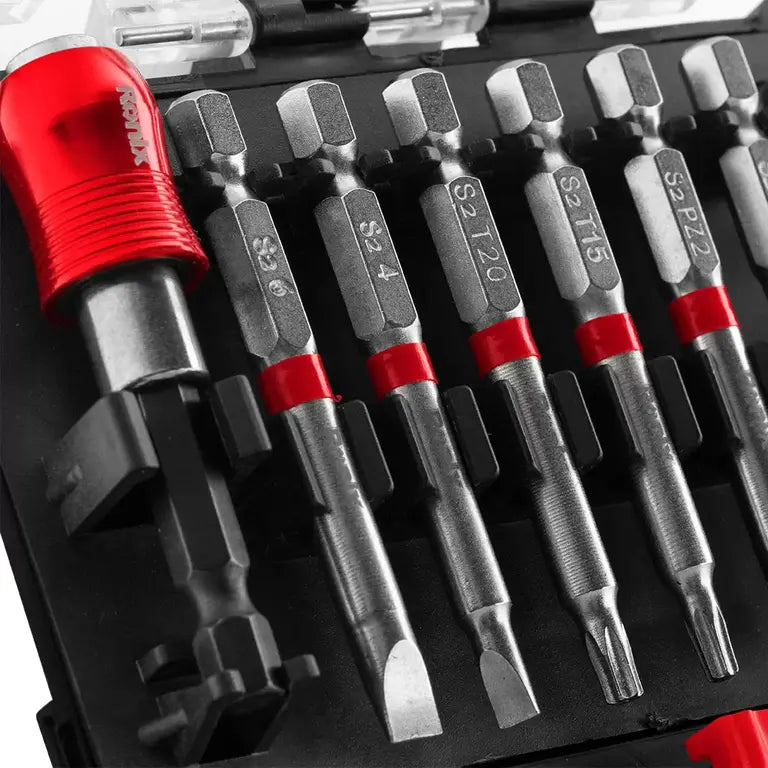 Ronix RH-5451 – Steckschlüssel- & Bit-Sortiment 29-teilig BiLi SHOP