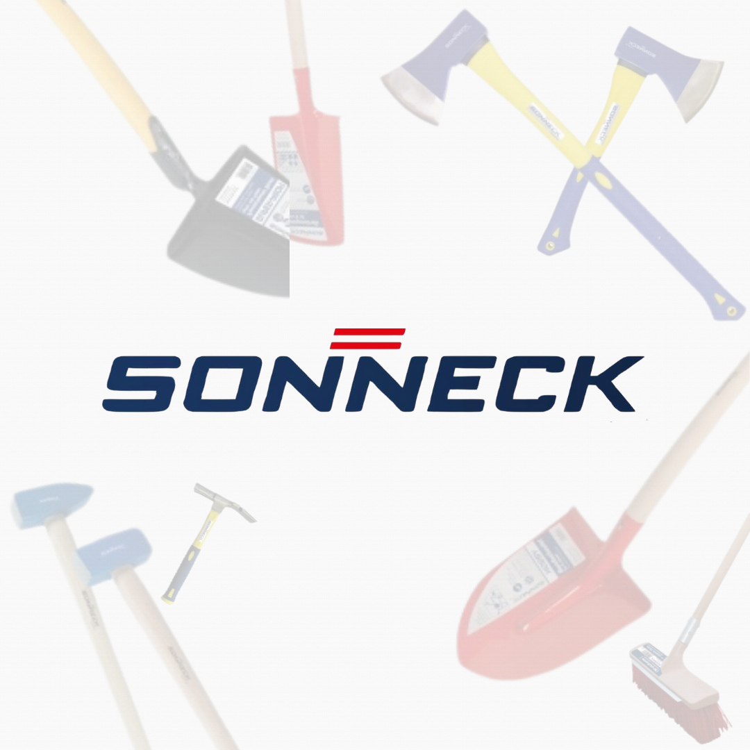 Sonneck Bauwerkzeuge