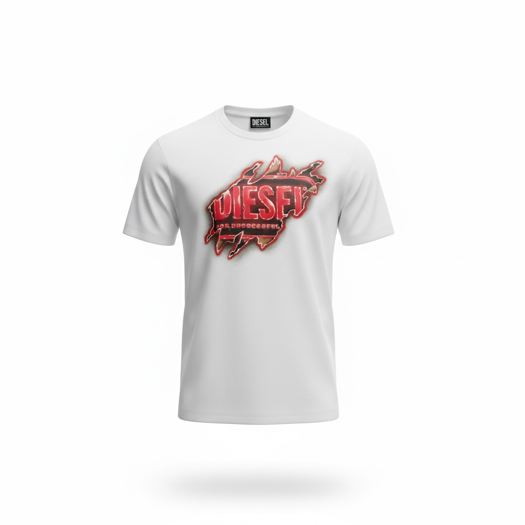 Los105 Neu Diesel Tshirt Gr.L BiLi SHOP