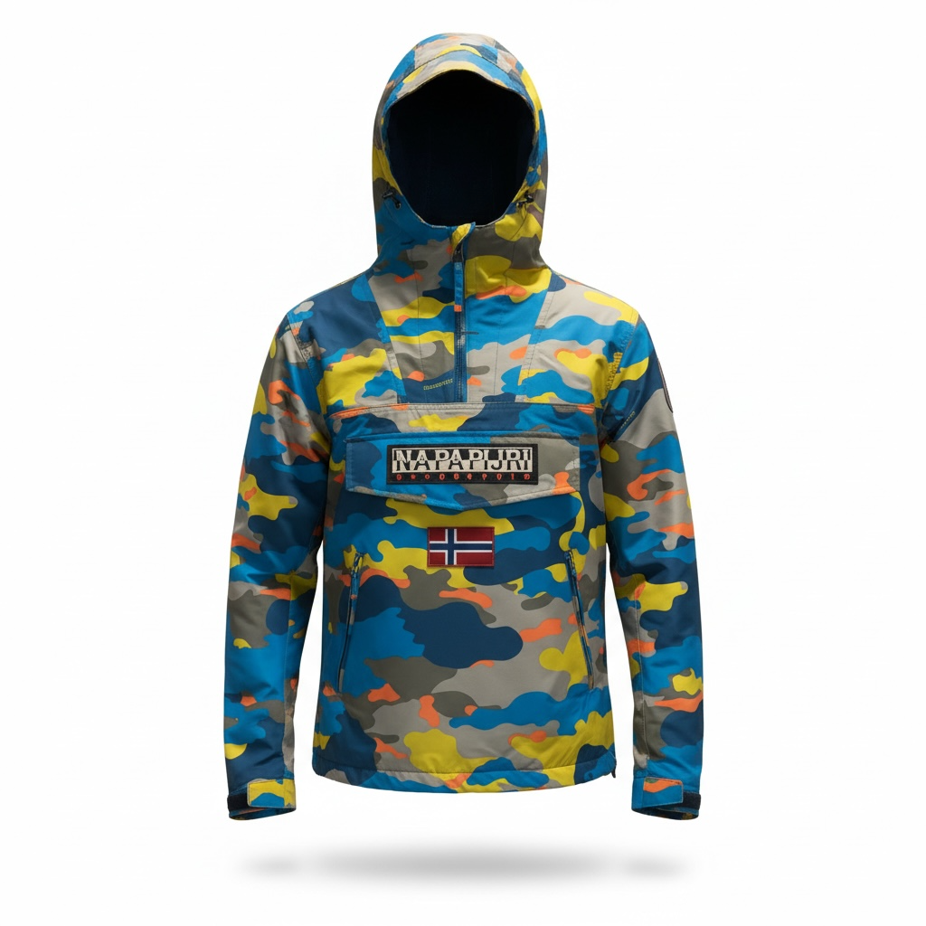 Los105 Neu Napapijri Jacke Gr.S BiLi SHOP